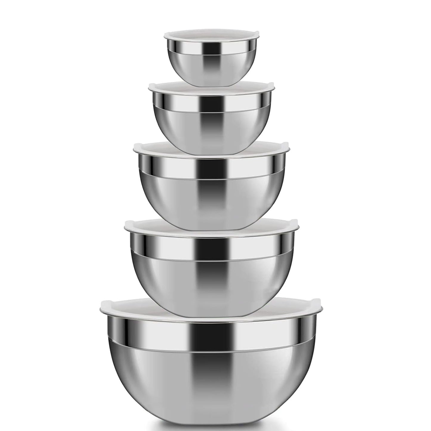 Bol inox de base