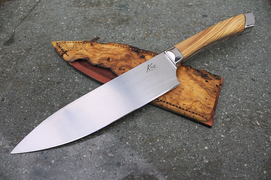 Mercer Culinary Genesis Chef’s Knife